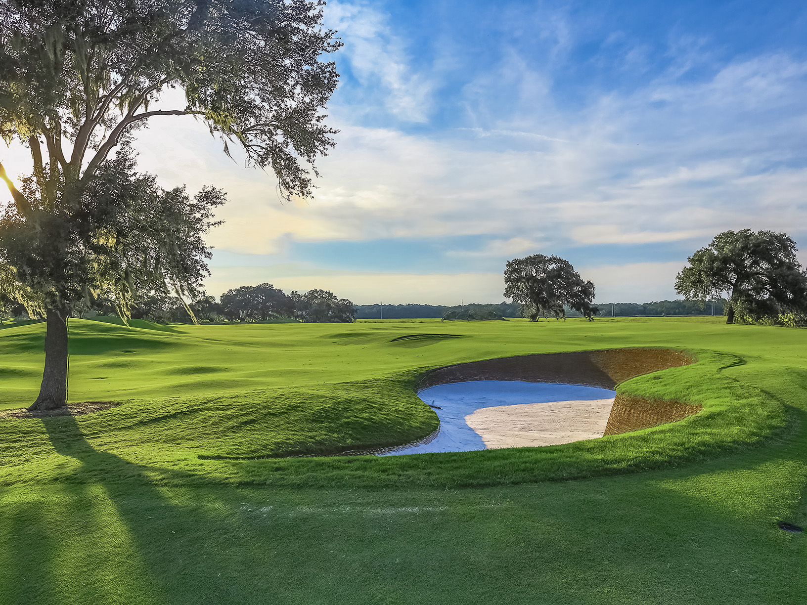 Secession Golf Club – South Carolina – EcoBunker